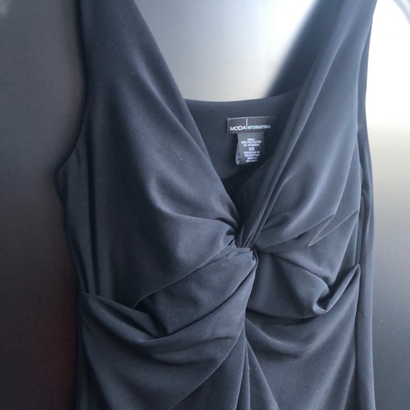 Victoria’s Secret Black Mini Dress - Picture 5 of 6